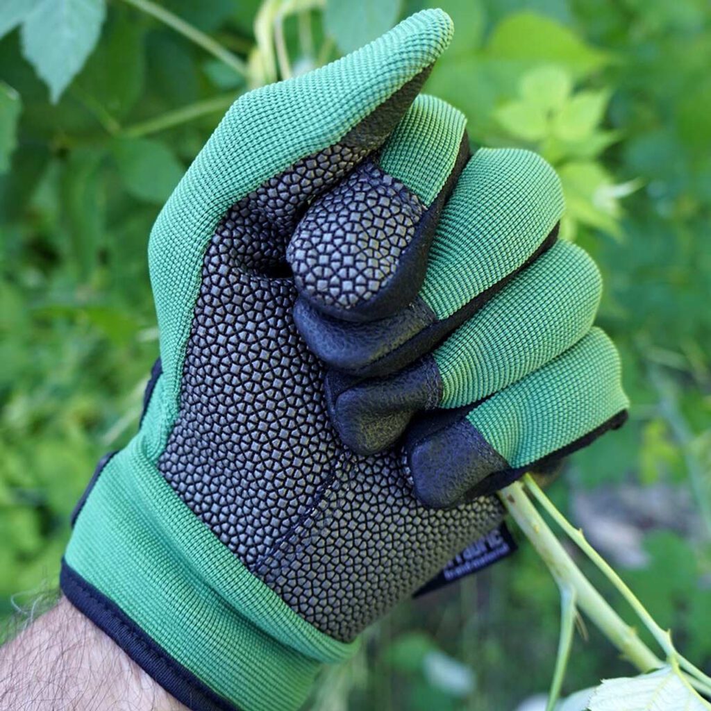 gardening gloves
