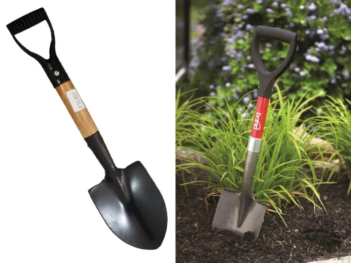 garden spade