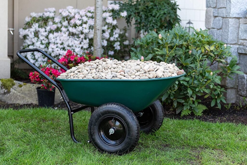 wheelbarrow