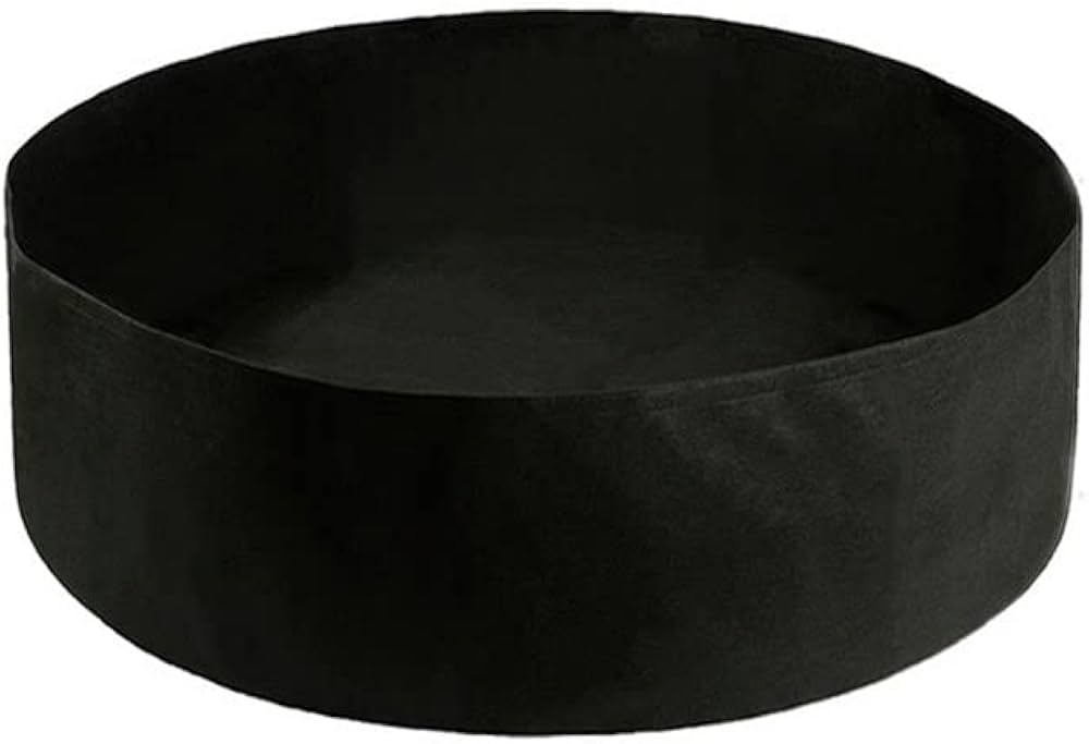 24 Gallon Round Fabric Grow Bag for Vegetables and Trees