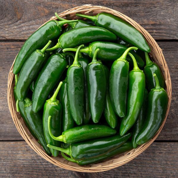 Jalapeno F1 Hybrid Chili Seeds – Summer Vegetable Seeds - Image 2